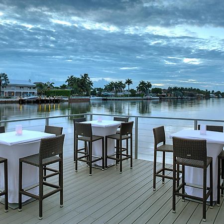 Residence Inn By Marriott Fort Lauderdale Intracoastal Екстериор снимка