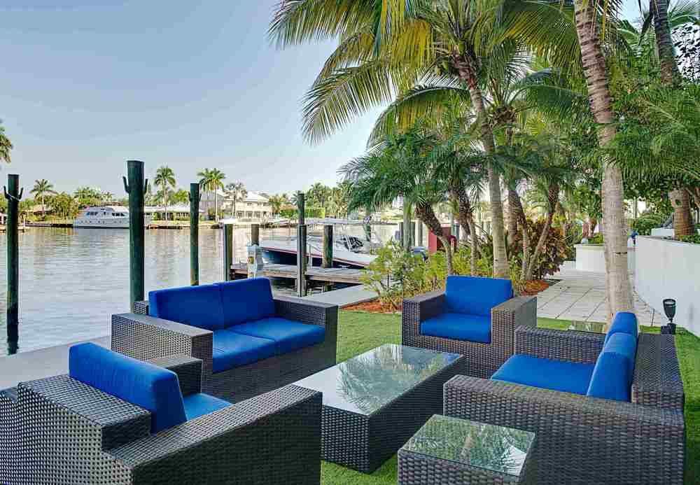 Residence Inn By Marriott Fort Lauderdale Intracoastal Екстериор снимка