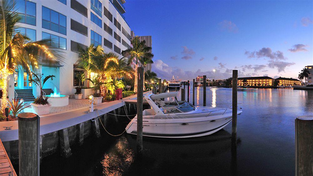 Residence Inn By Marriott Fort Lauderdale Intracoastal Екстериор снимка