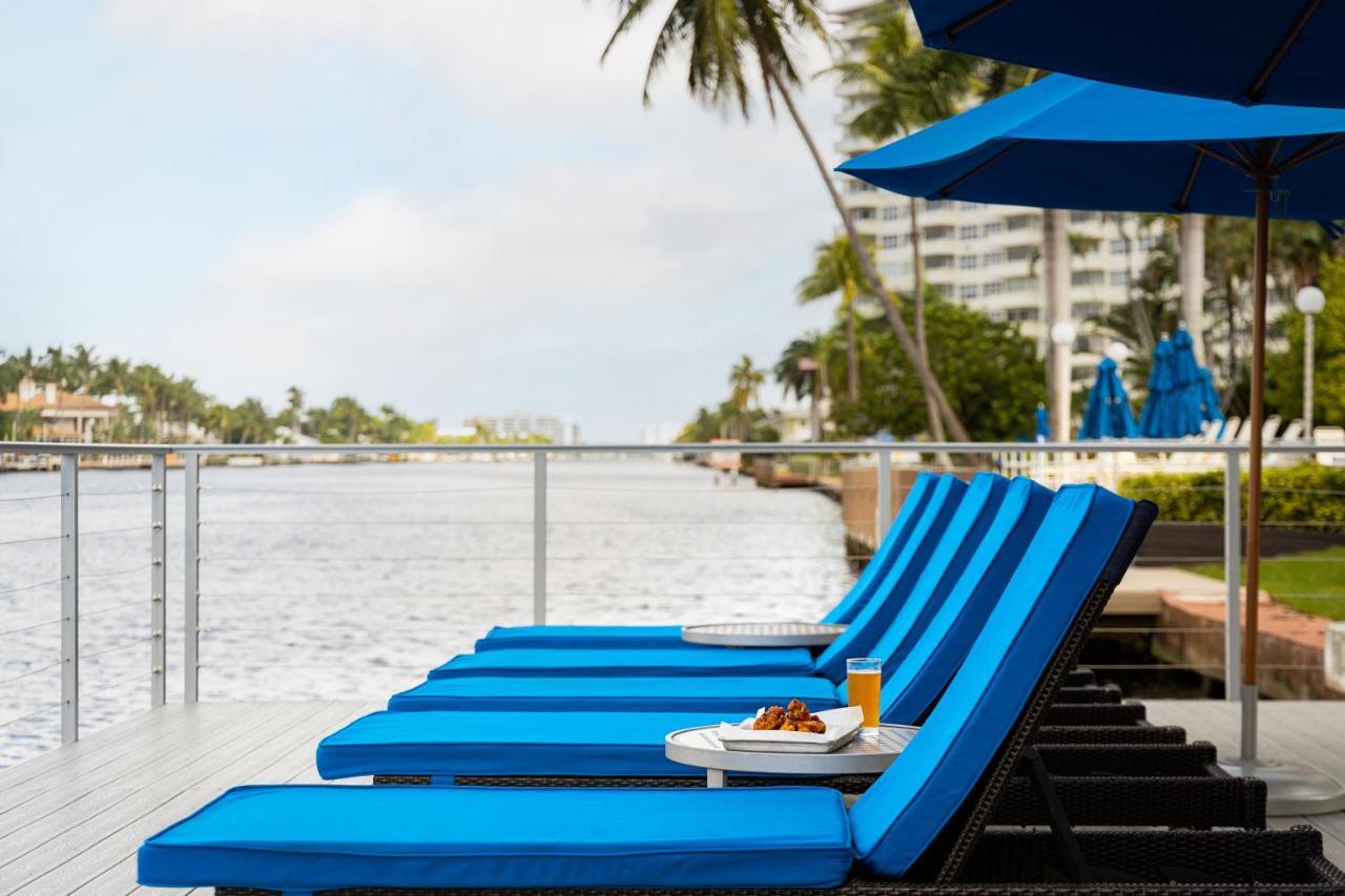 Residence Inn By Marriott Fort Lauderdale Intracoastal Екстериор снимка