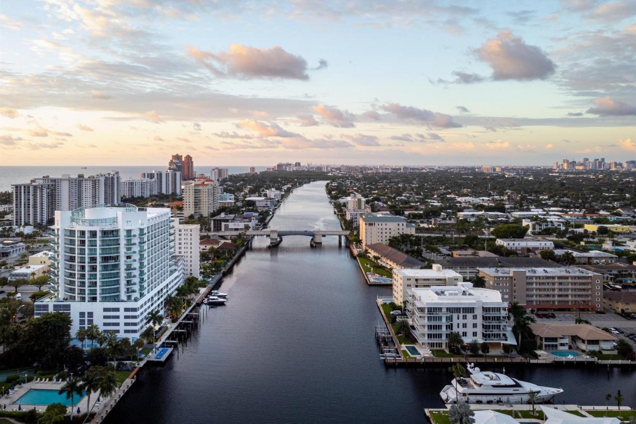 Residence Inn By Marriott Fort Lauderdale Intracoastal Екстериор снимка
