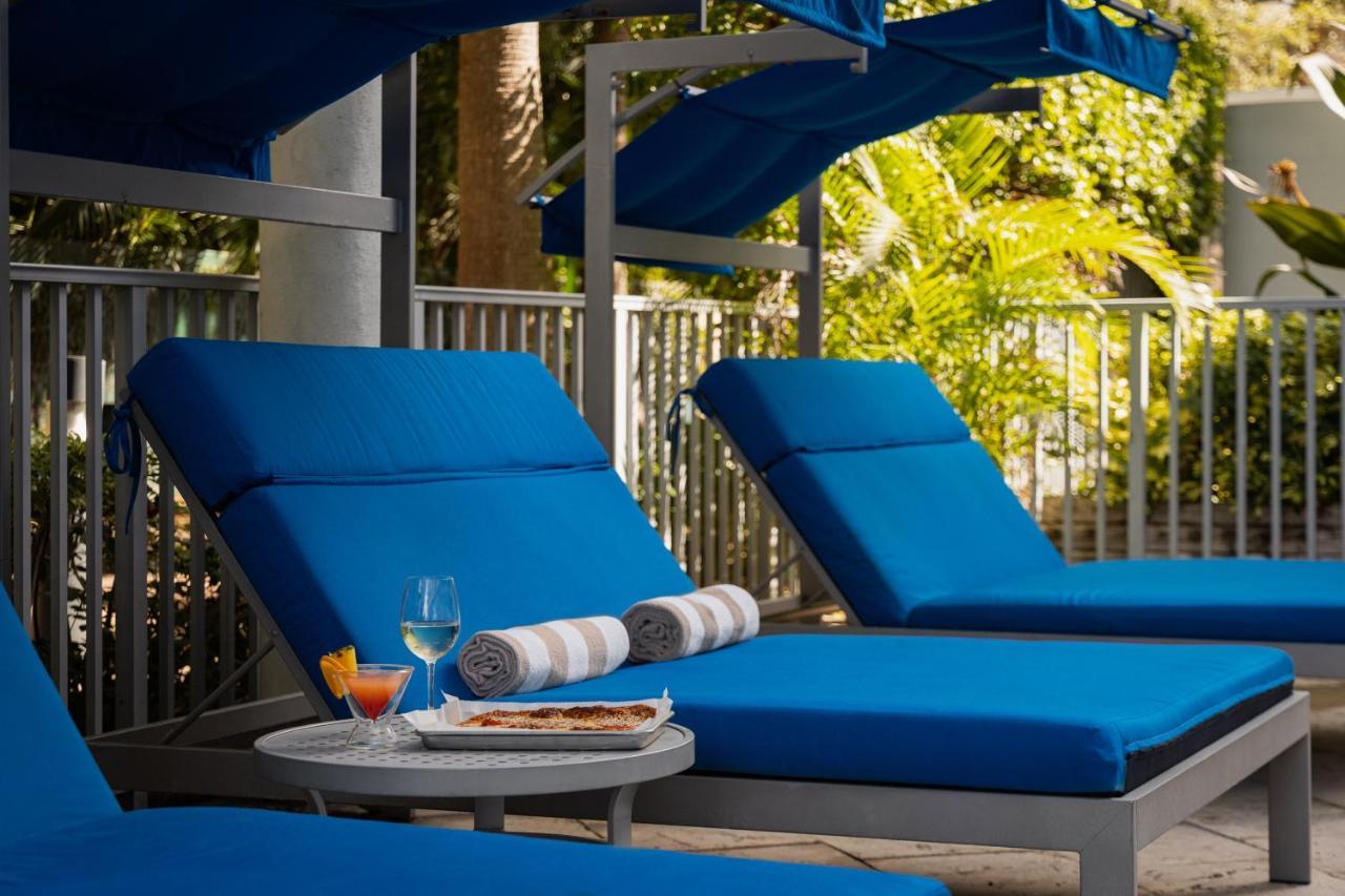 Residence Inn By Marriott Fort Lauderdale Intracoastal Екстериор снимка
