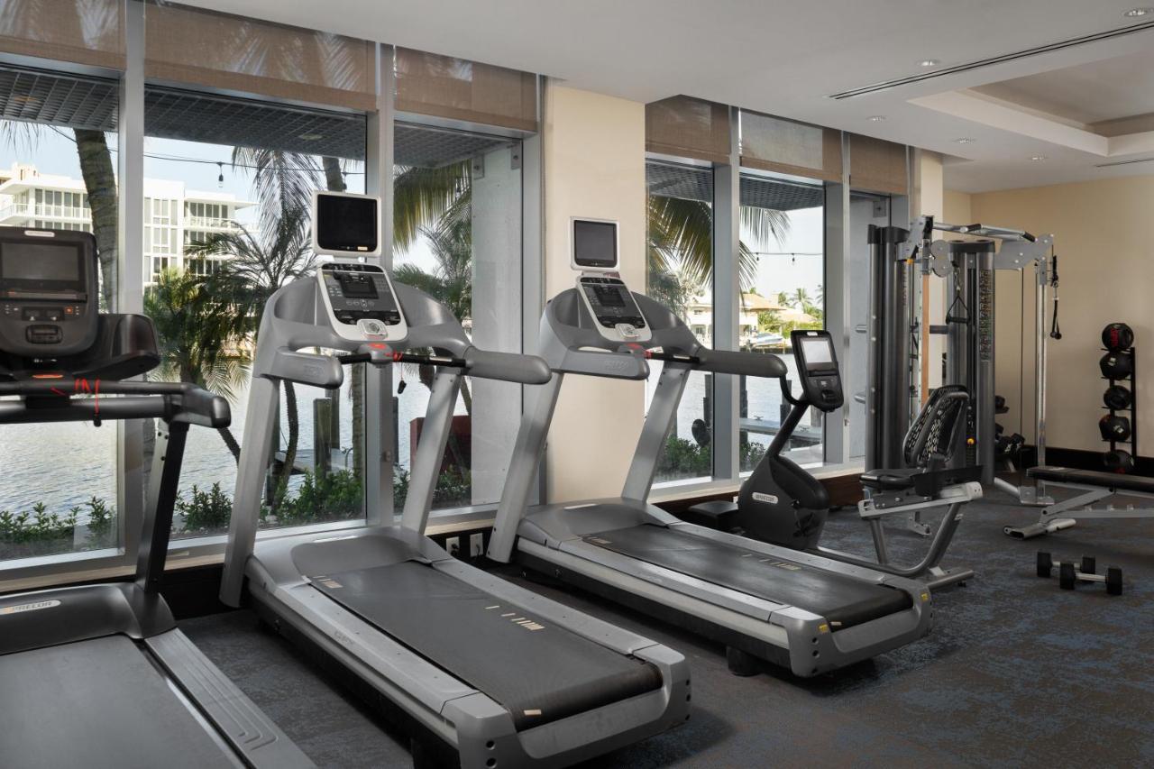 Residence Inn By Marriott Fort Lauderdale Intracoastal Екстериор снимка