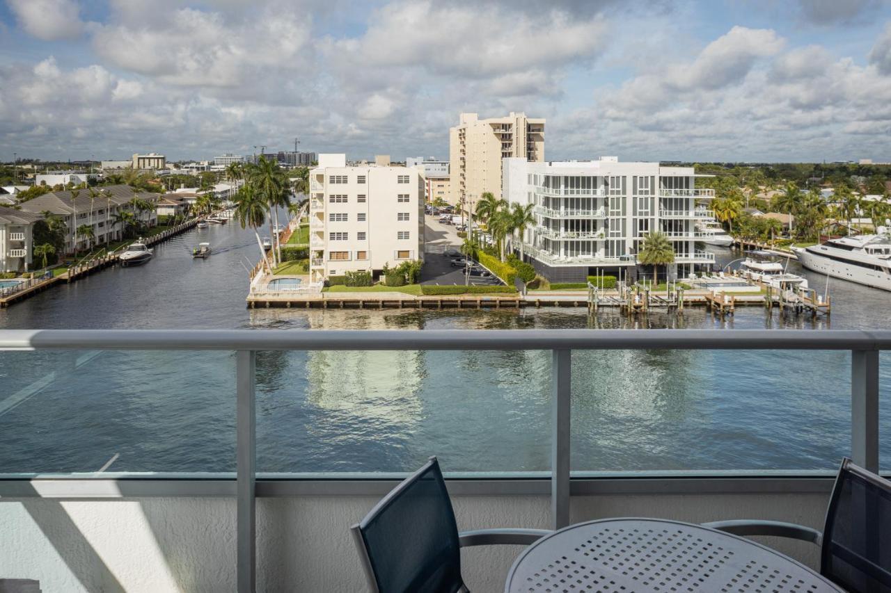 Residence Inn By Marriott Fort Lauderdale Intracoastal Екстериор снимка