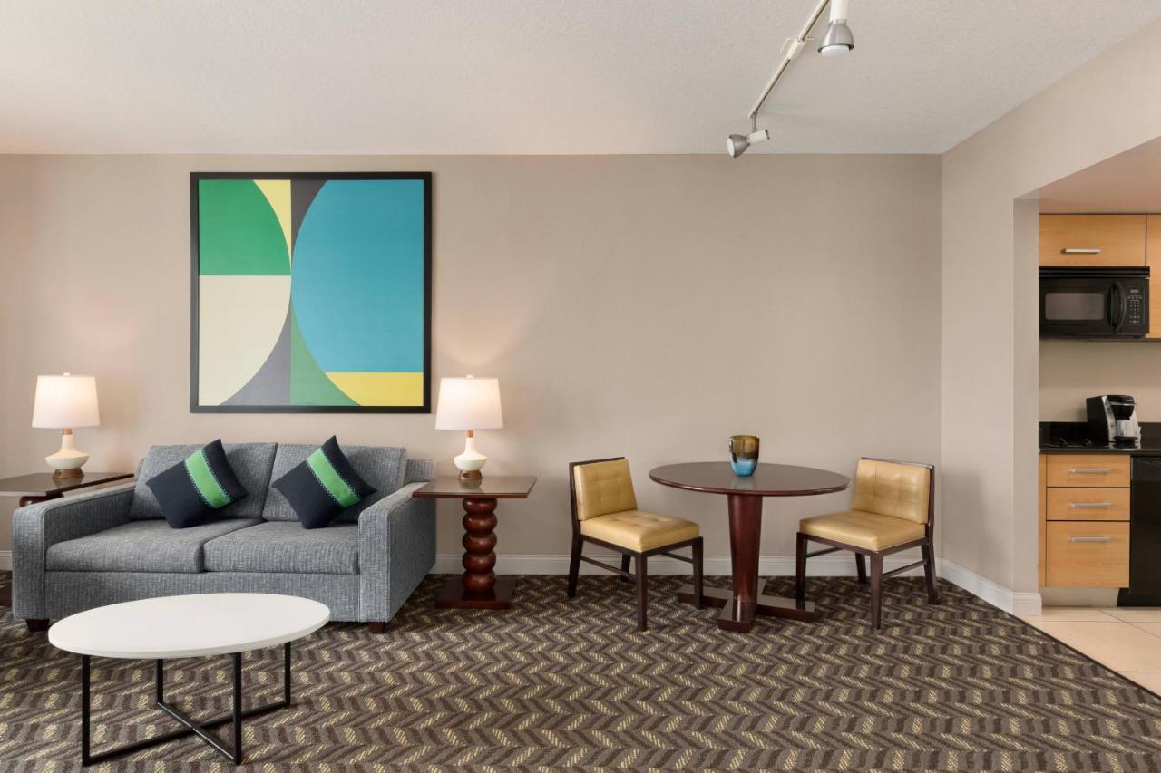 Residence Inn By Marriott Fort Lauderdale Intracoastal Екстериор снимка