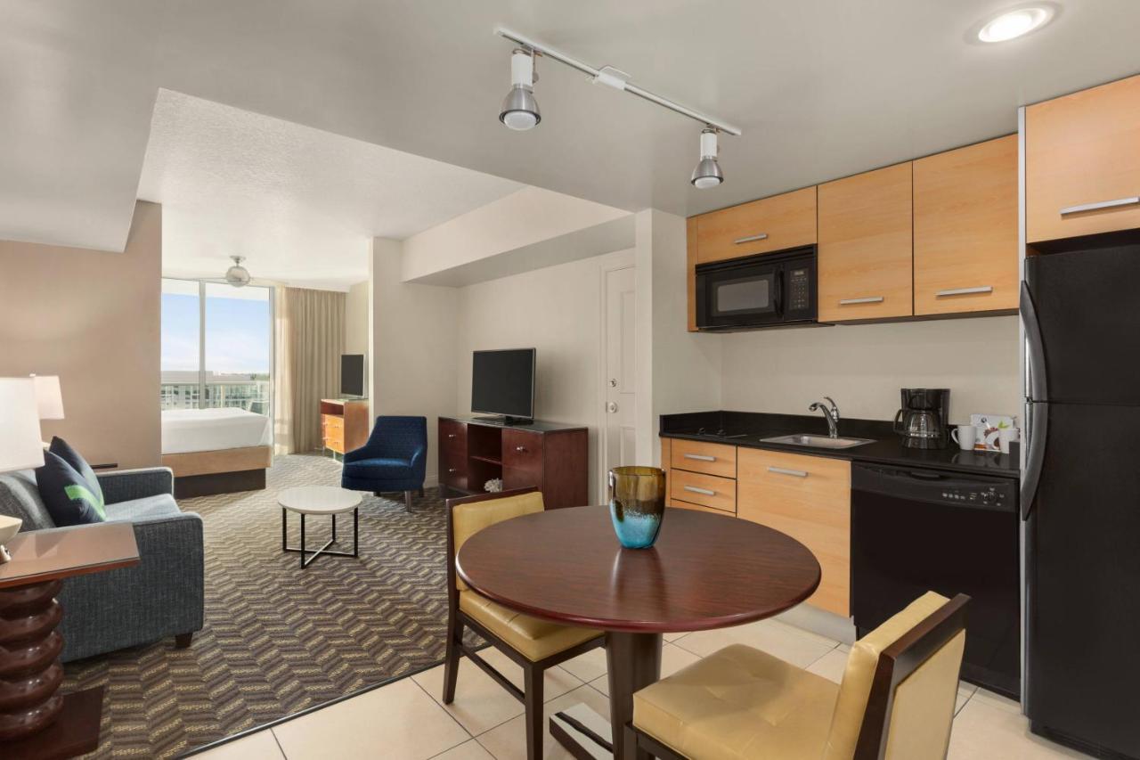 Residence Inn By Marriott Fort Lauderdale Intracoastal Екстериор снимка
