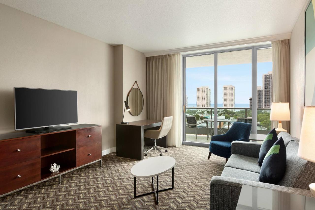 Residence Inn By Marriott Fort Lauderdale Intracoastal Екстериор снимка
