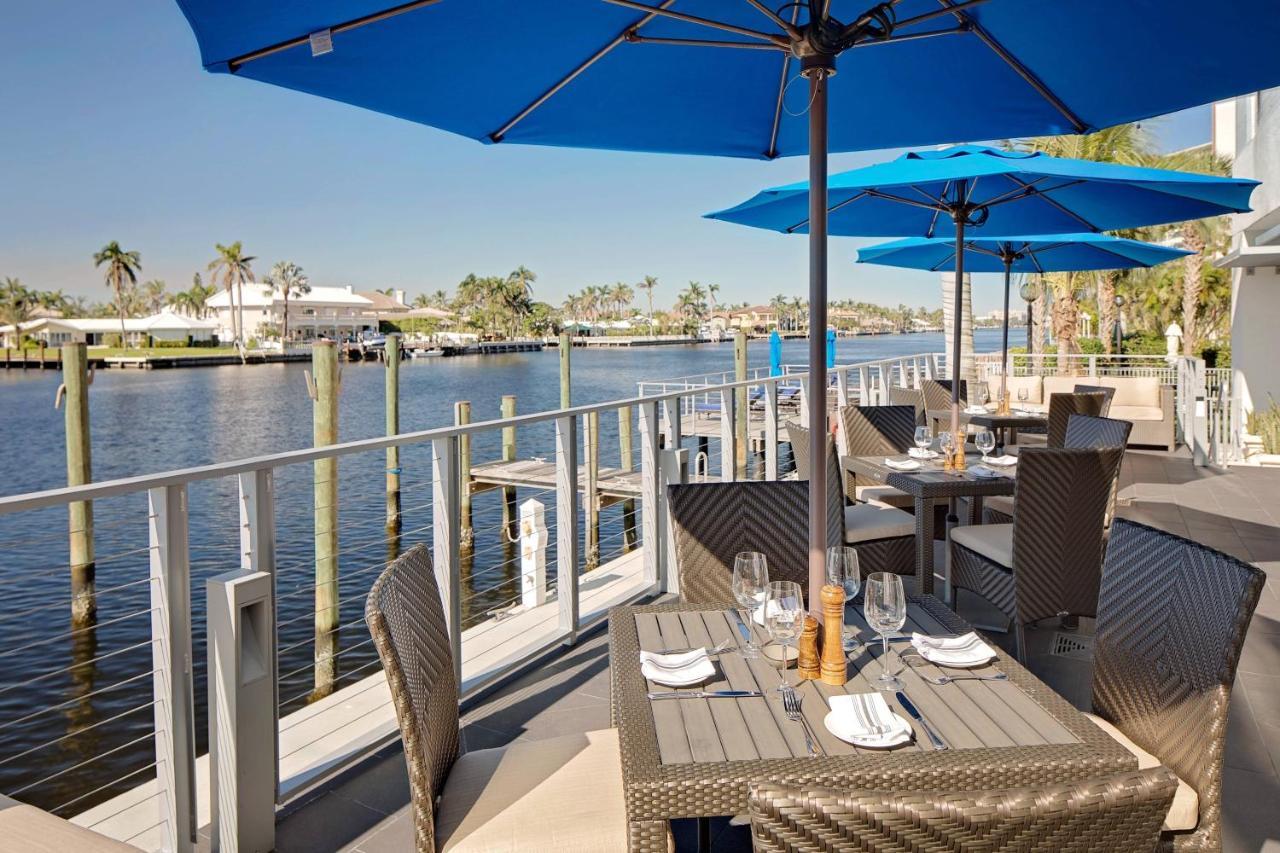 Residence Inn By Marriott Fort Lauderdale Intracoastal Екстериор снимка