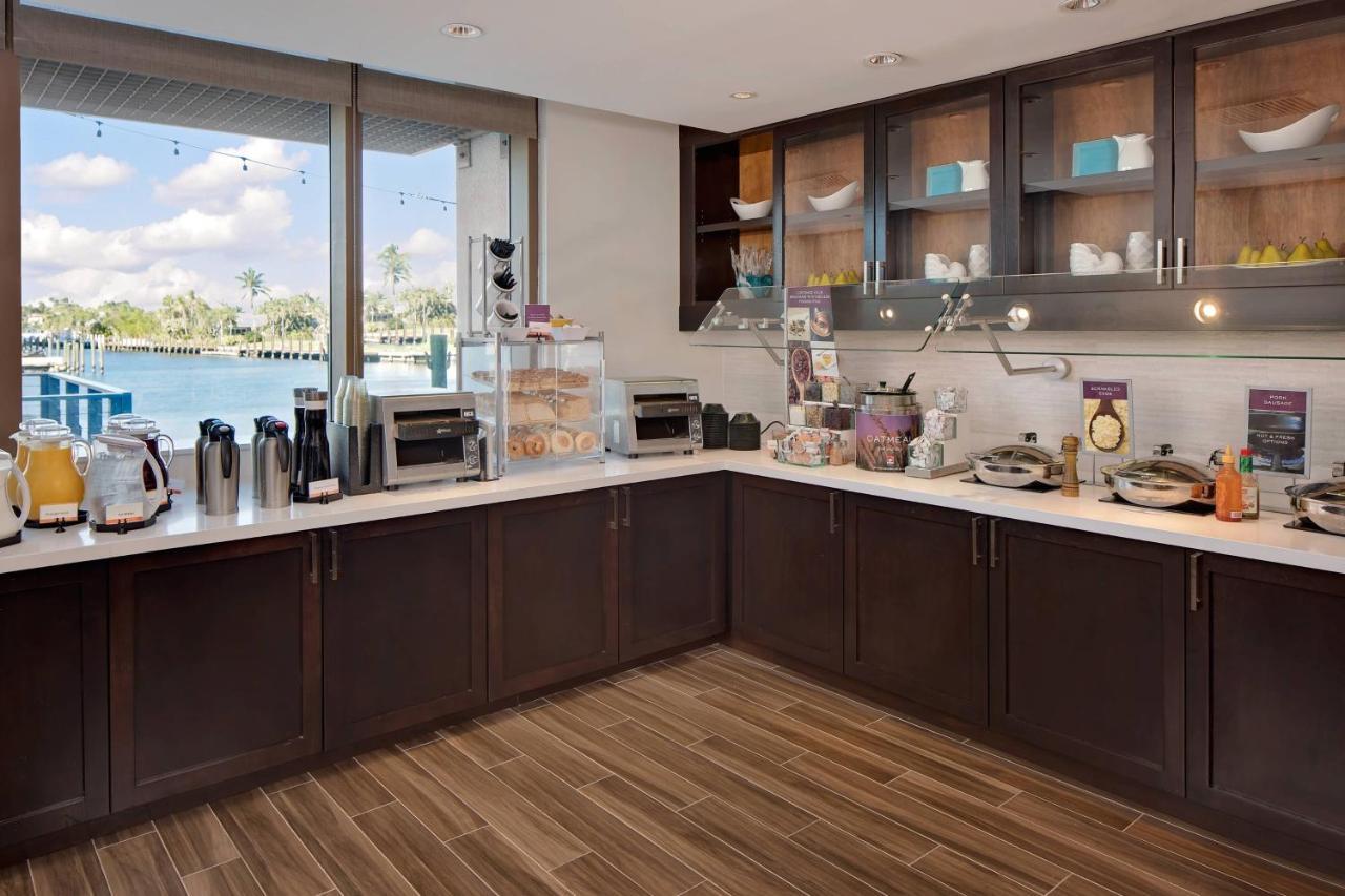 Residence Inn By Marriott Fort Lauderdale Intracoastal Екстериор снимка