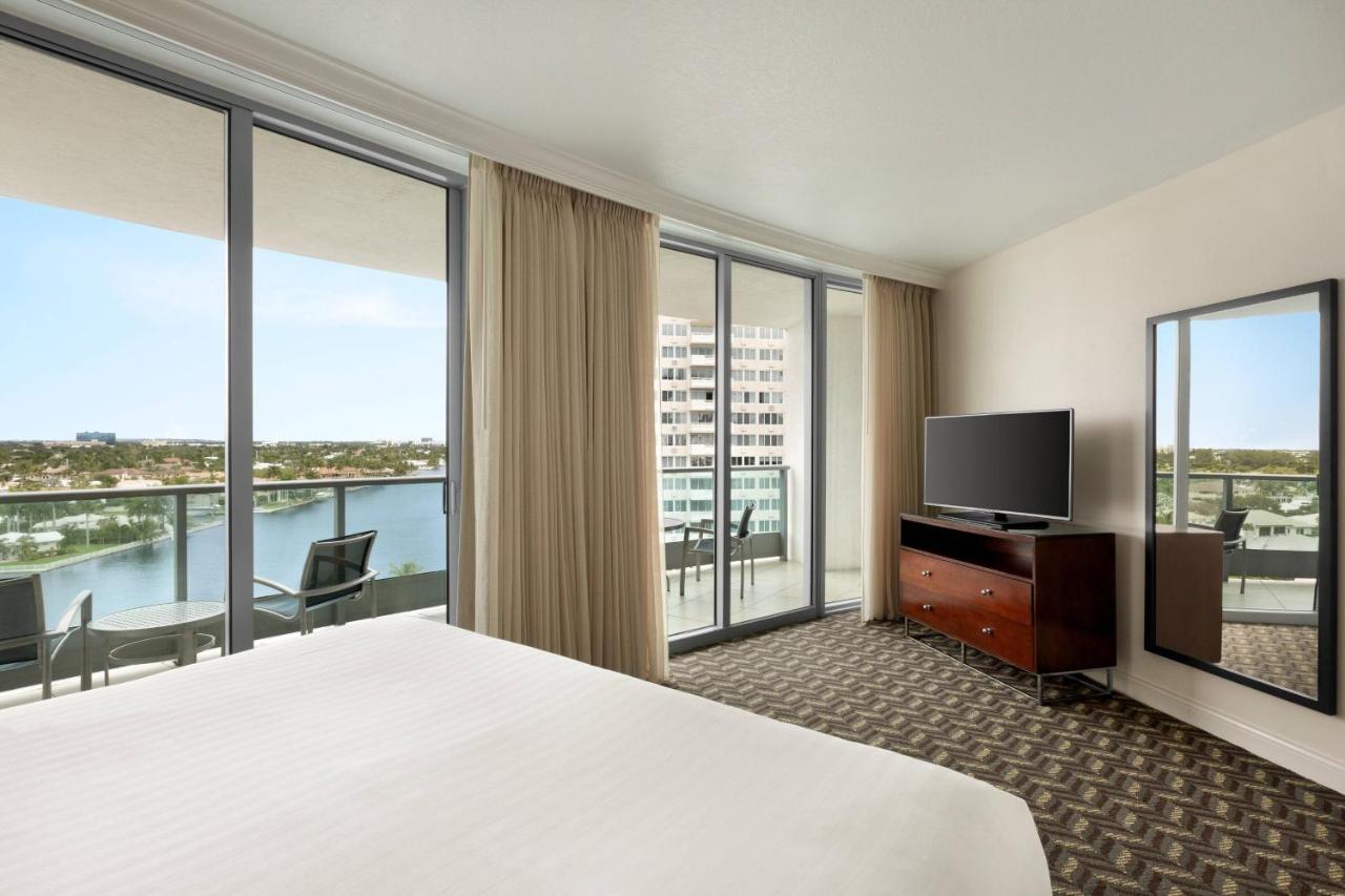 Residence Inn By Marriott Fort Lauderdale Intracoastal Екстериор снимка