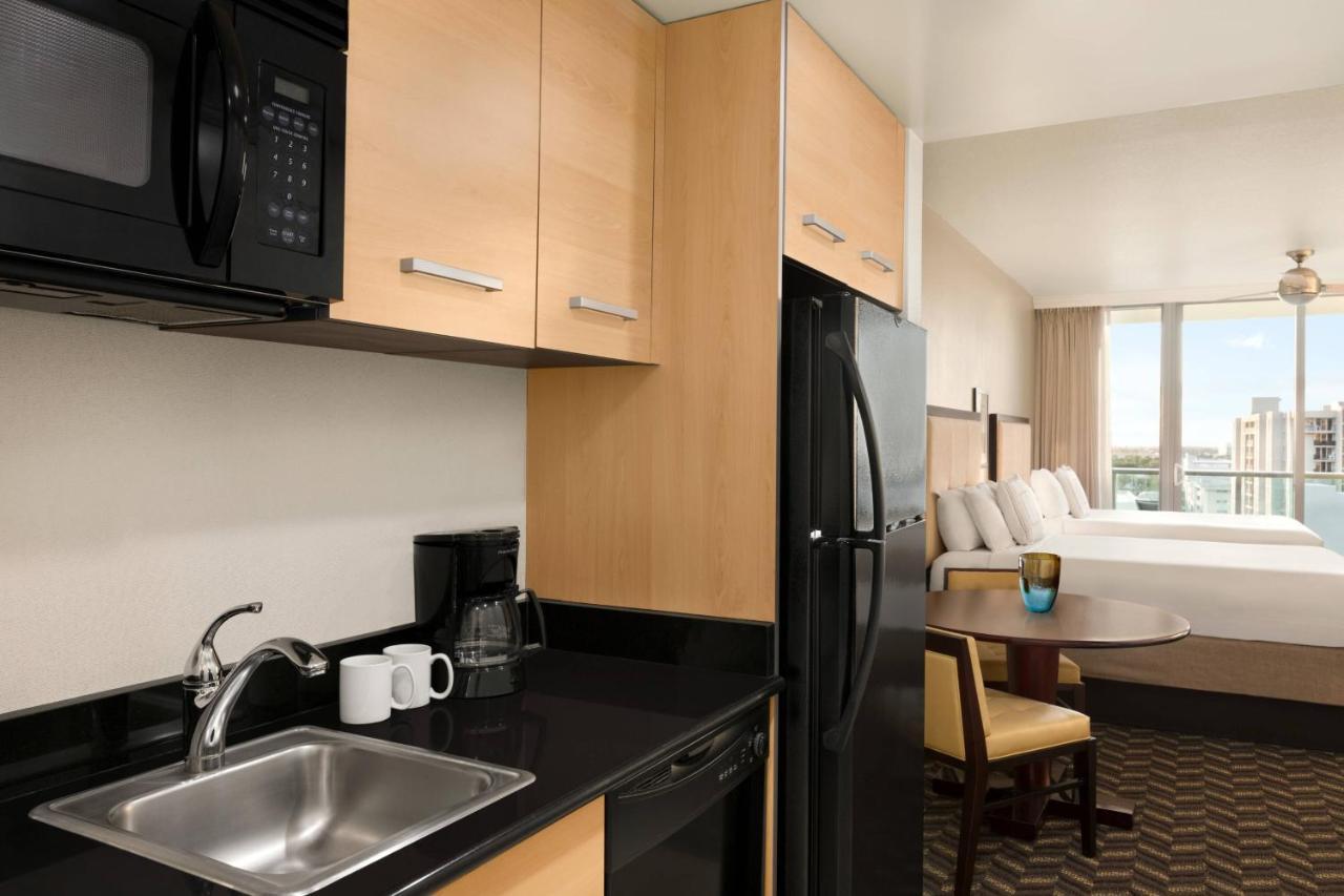 Residence Inn By Marriott Fort Lauderdale Intracoastal Екстериор снимка