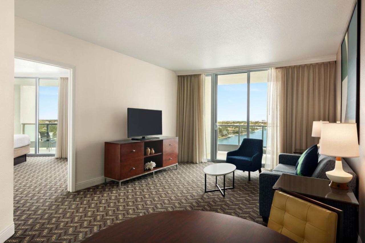 Residence Inn By Marriott Fort Lauderdale Intracoastal Екстериор снимка