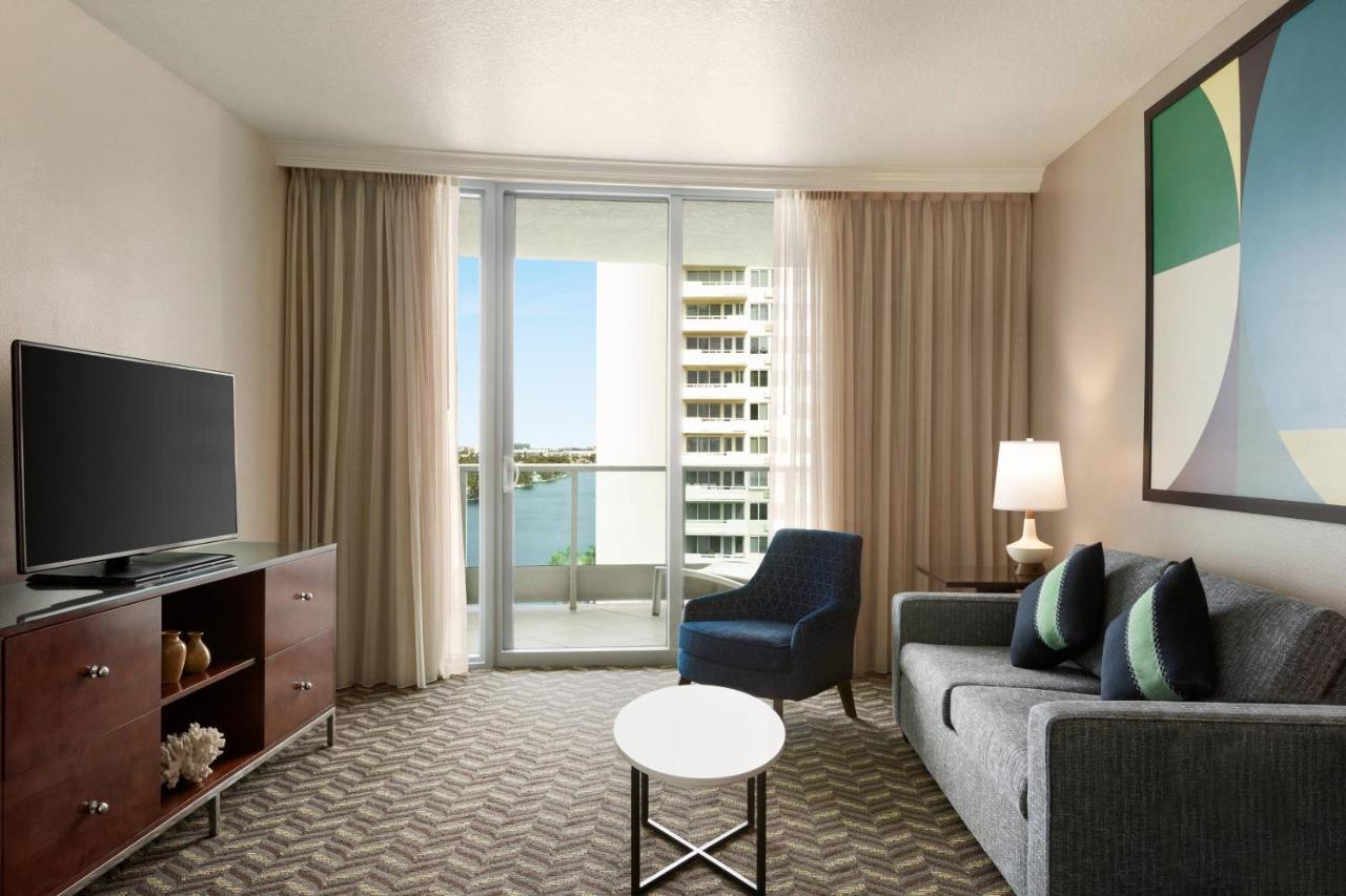Residence Inn By Marriott Fort Lauderdale Intracoastal Екстериор снимка