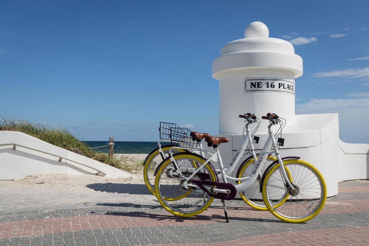 Residence Inn By Marriott Fort Lauderdale Intracoastal Екстериор снимка