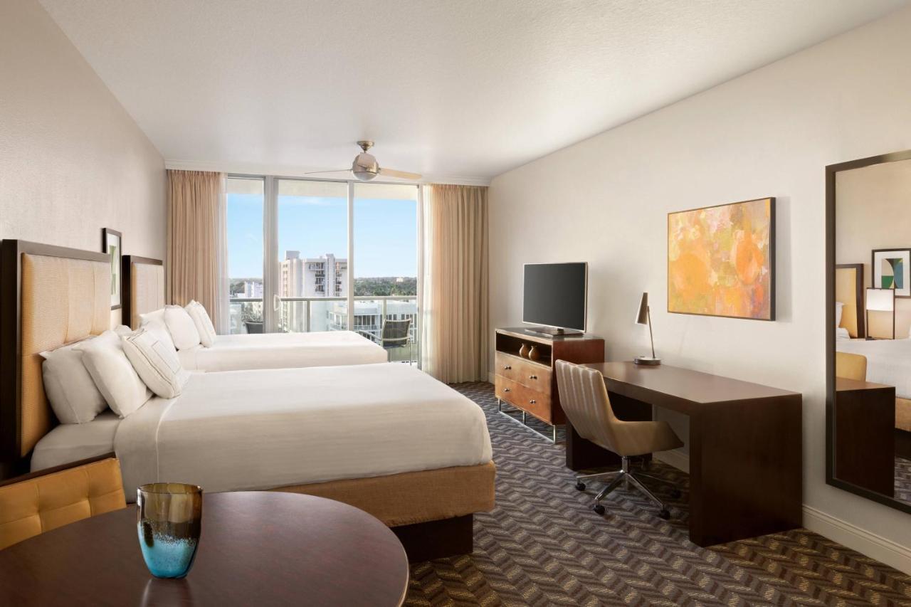 Residence Inn By Marriott Fort Lauderdale Intracoastal Екстериор снимка