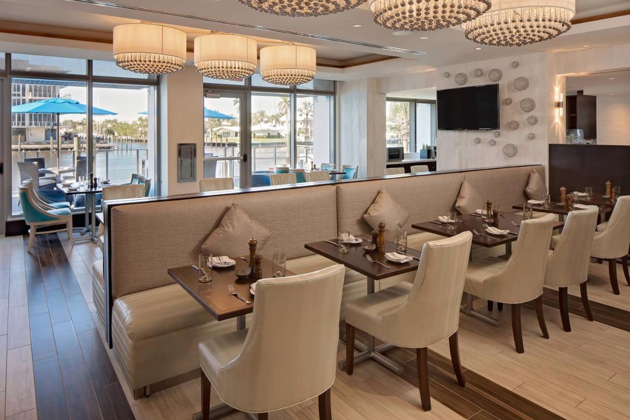 Residence Inn By Marriott Fort Lauderdale Intracoastal Екстериор снимка