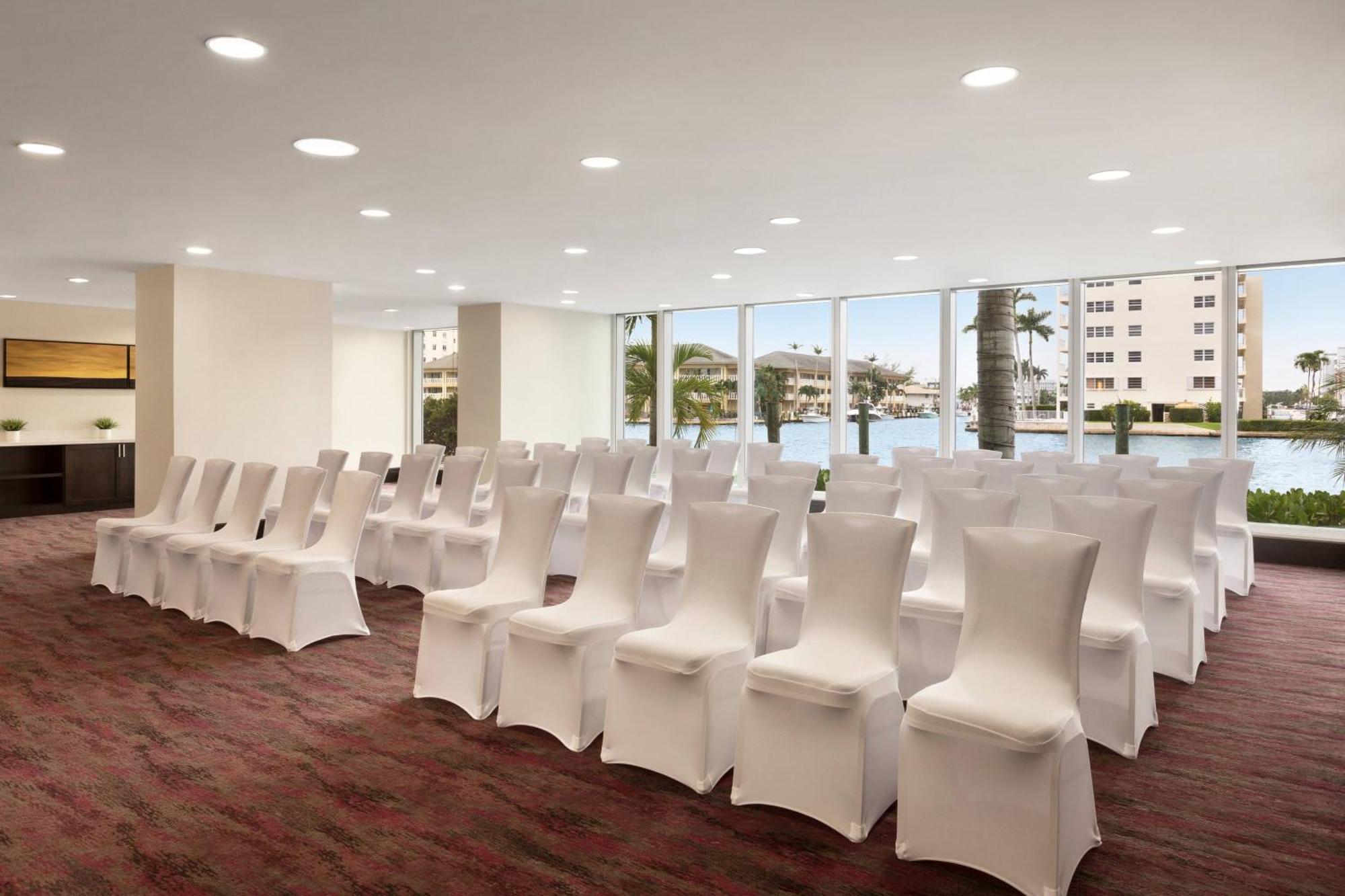 Residence Inn By Marriott Fort Lauderdale Intracoastal Екстериор снимка