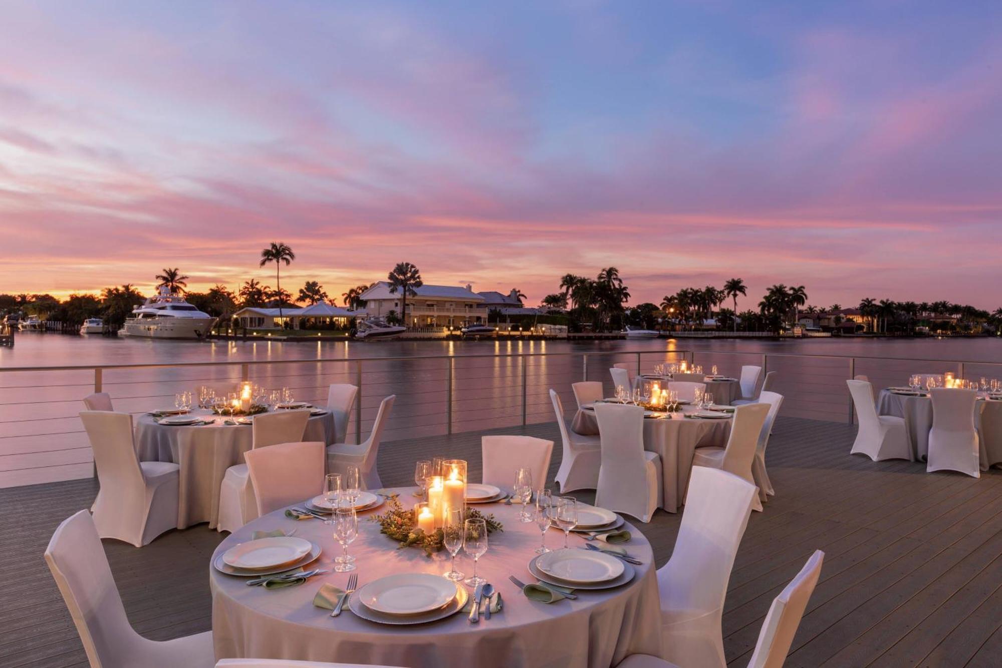 Residence Inn By Marriott Fort Lauderdale Intracoastal Екстериор снимка