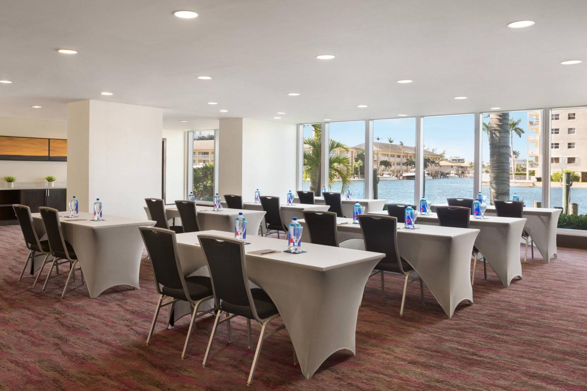 Residence Inn By Marriott Fort Lauderdale Intracoastal Екстериор снимка
