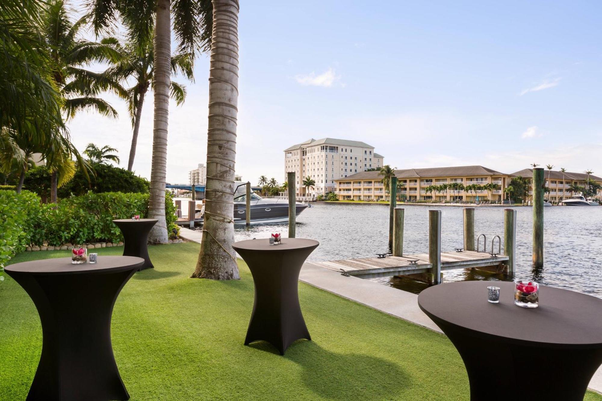 Residence Inn By Marriott Fort Lauderdale Intracoastal Екстериор снимка