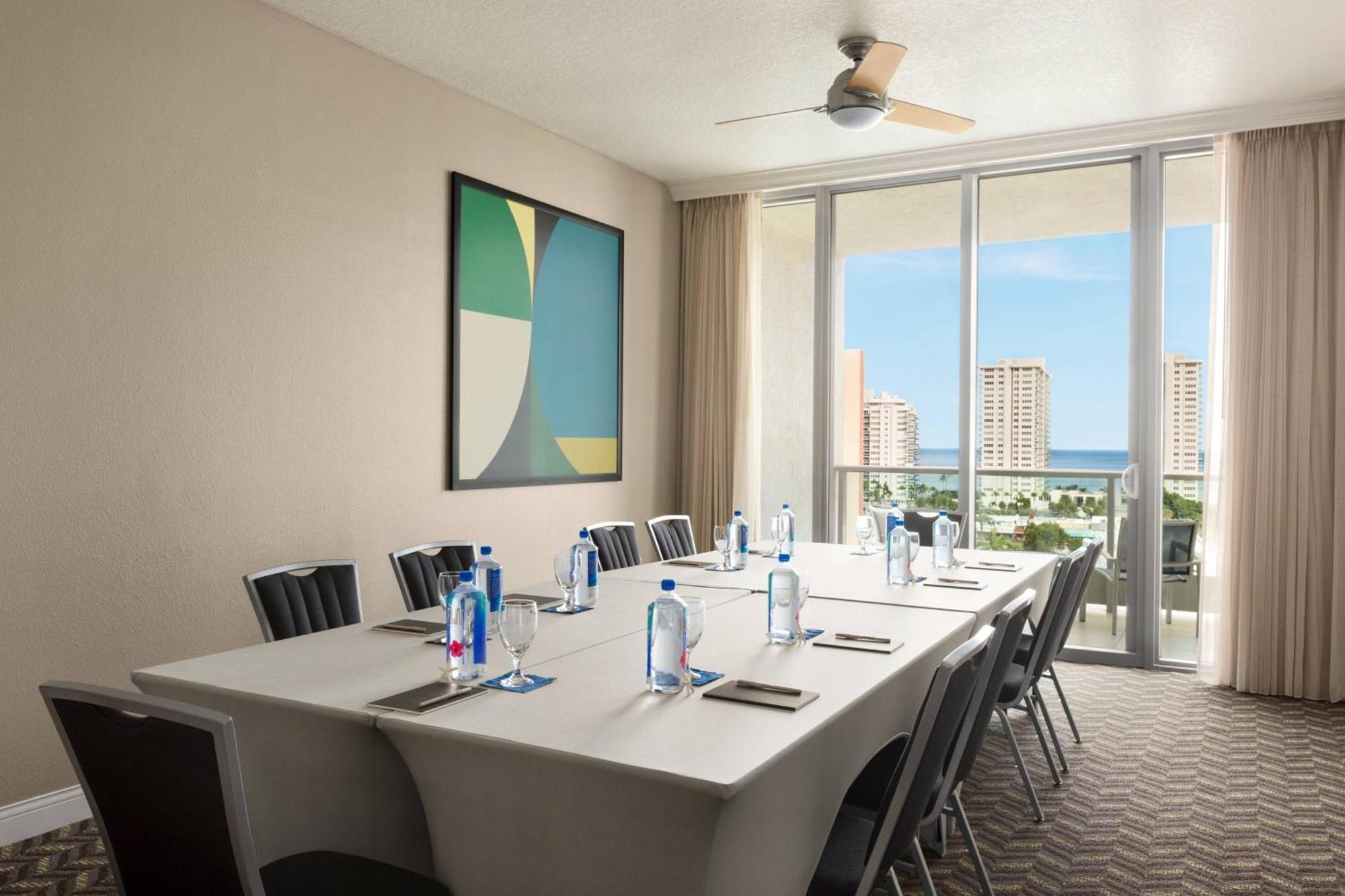 Residence Inn By Marriott Fort Lauderdale Intracoastal Екстериор снимка