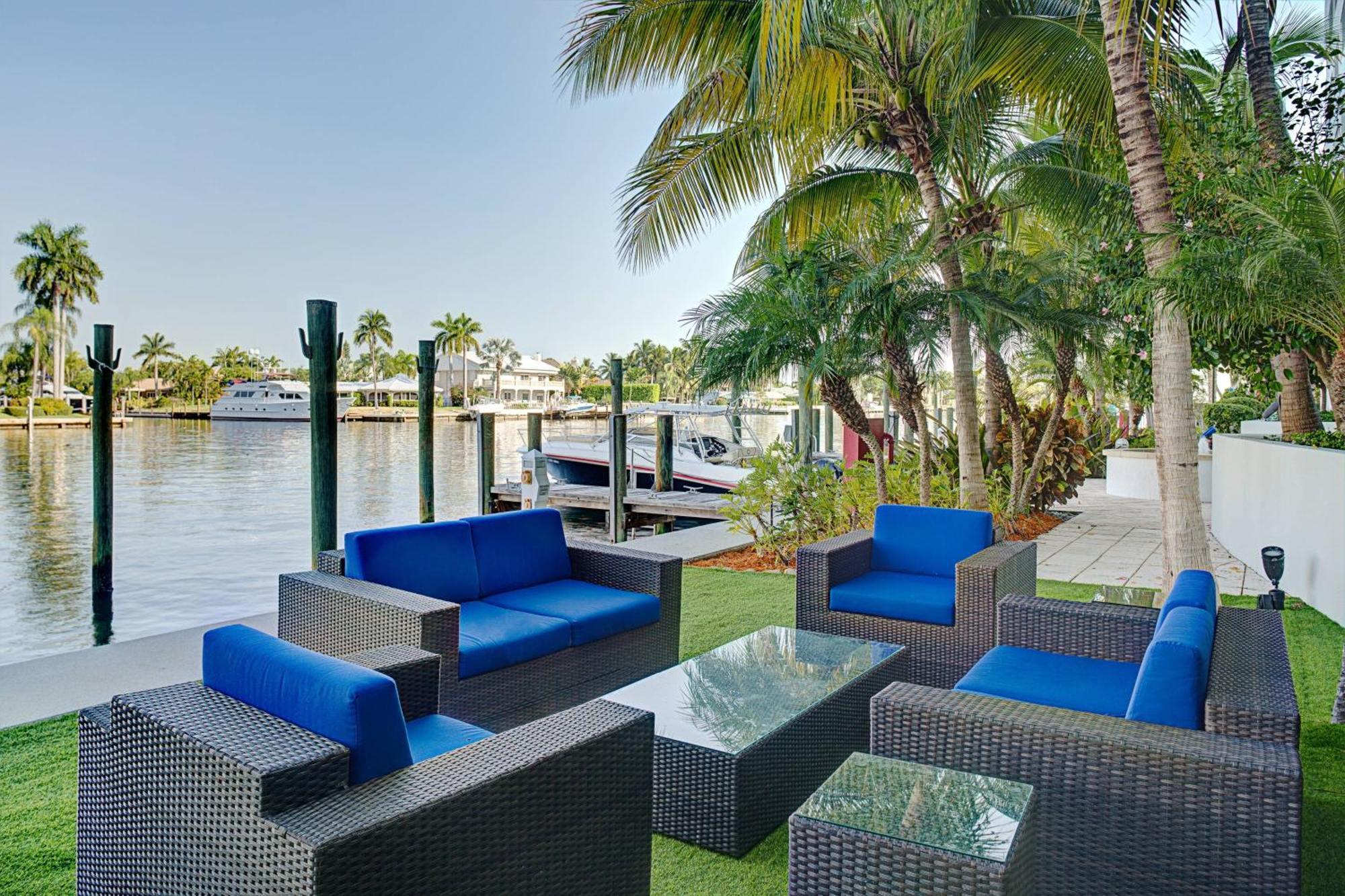 Residence Inn By Marriott Fort Lauderdale Intracoastal Екстериор снимка