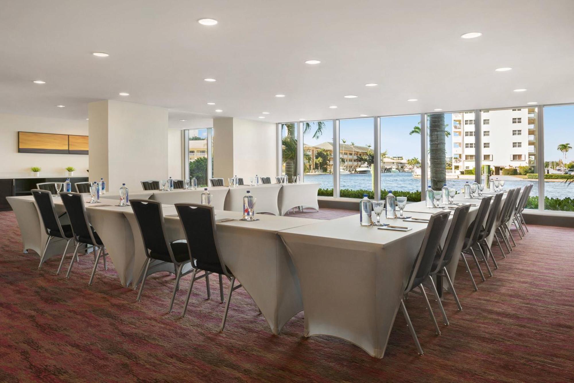 Residence Inn By Marriott Fort Lauderdale Intracoastal Екстериор снимка