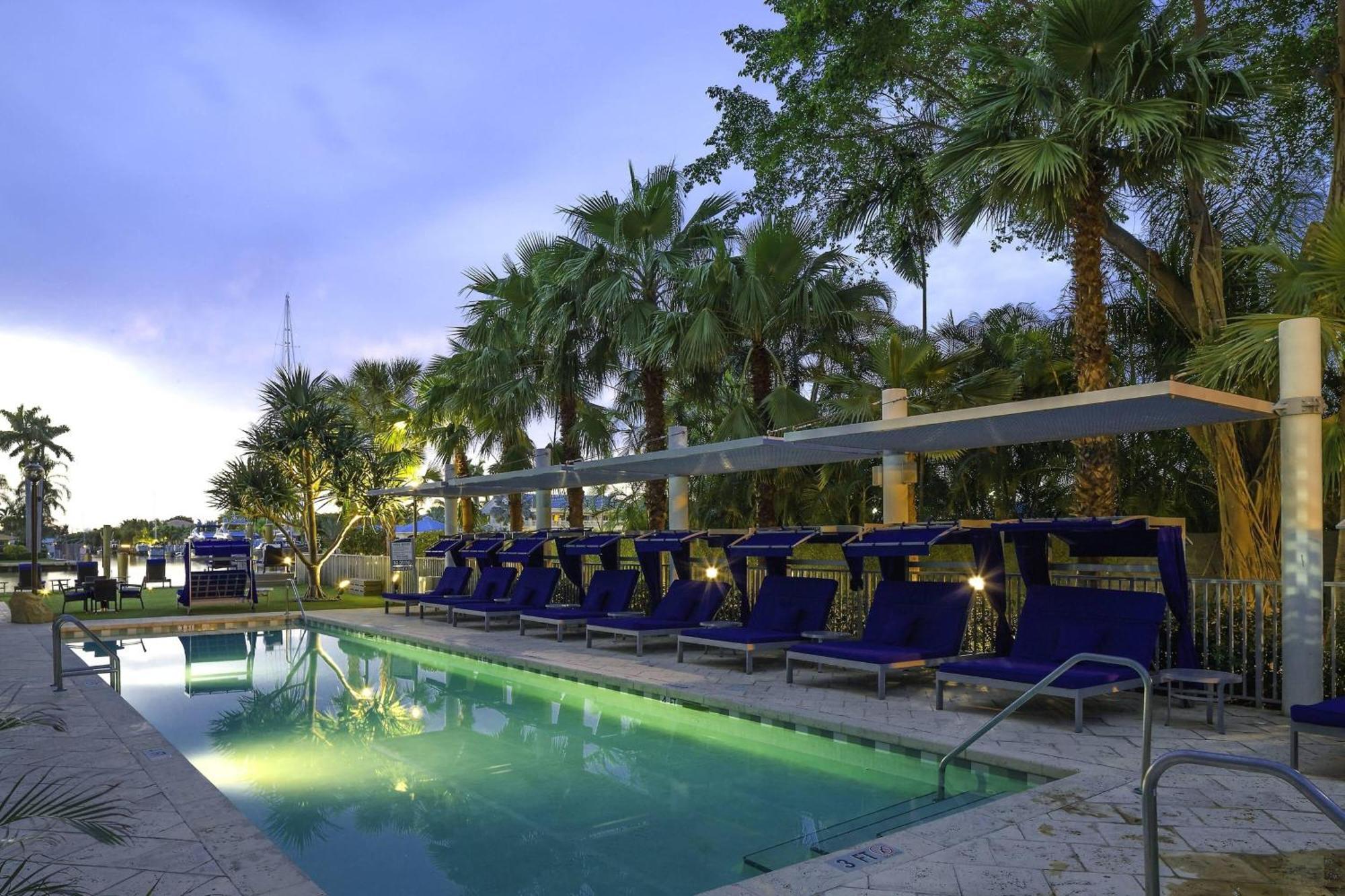 Residence Inn By Marriott Fort Lauderdale Intracoastal Екстериор снимка