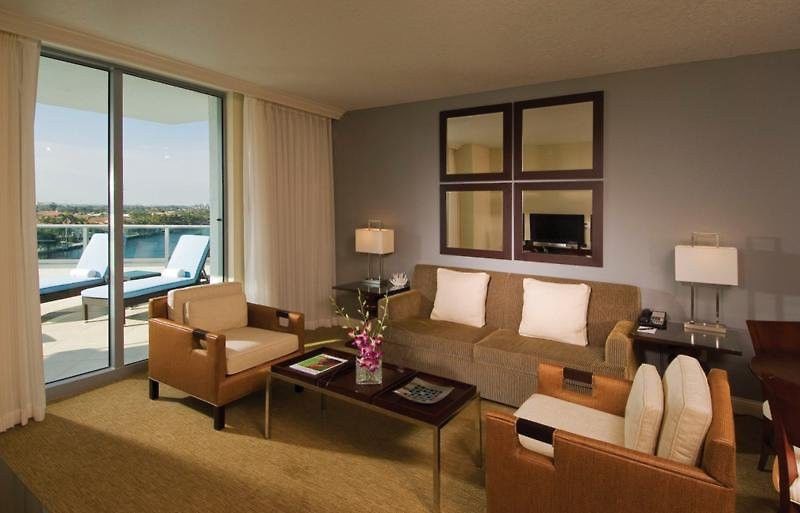 Residence Inn By Marriott Fort Lauderdale Intracoastal Екстериор снимка